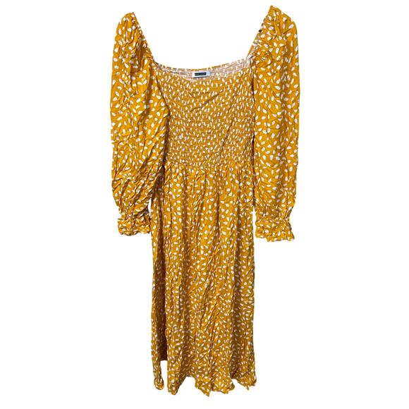 Royal Reese Women's Top 100% Polyester Pola Dot Dress *Dimensions In Pictures* - Picture 1 of 7